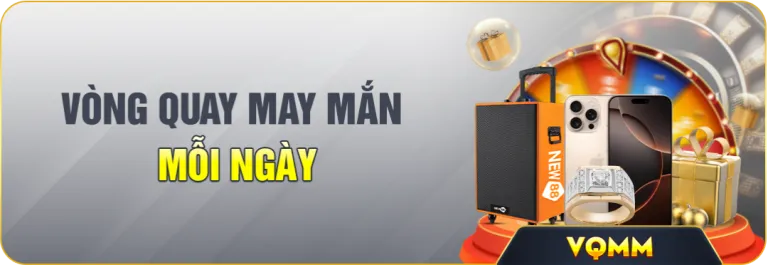 Vòng quay may mắn sunwin