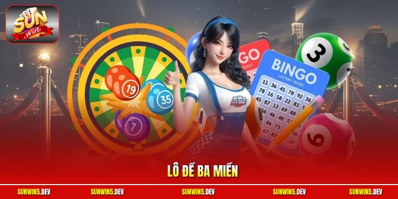 Lô Đề Ba Miền Sunwin