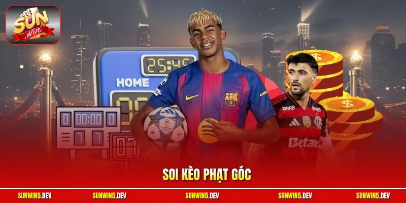 Soi Kèo Phạt Góc Sunwin
